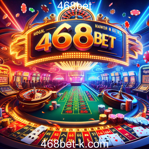 Aproveite as Melhores Promoções no 468bet