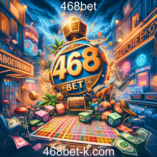 A Emoção da Loteria no 468bet: Como Mudar Sua Vida com Apenas um Número