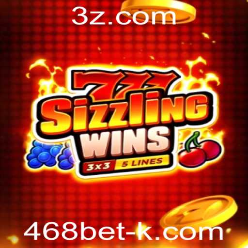 Descubra o Emocionante Mundo de 777sizzlingwins no 468bet