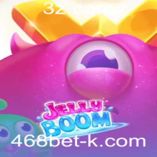 JellyBoom: A Revolução dos Jogos de Tabuleiro com 468bet