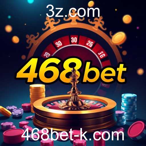 Jogos de Cassino: Uma Imersão no Fascinante Universo do 468bet