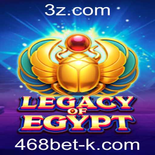 Explorando o Fascinante Mundo de LegacyOfEgypt no 468bet