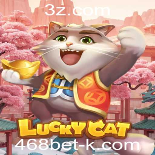 Explorando o Fascinante Mundo de LuckyCat com 468bet