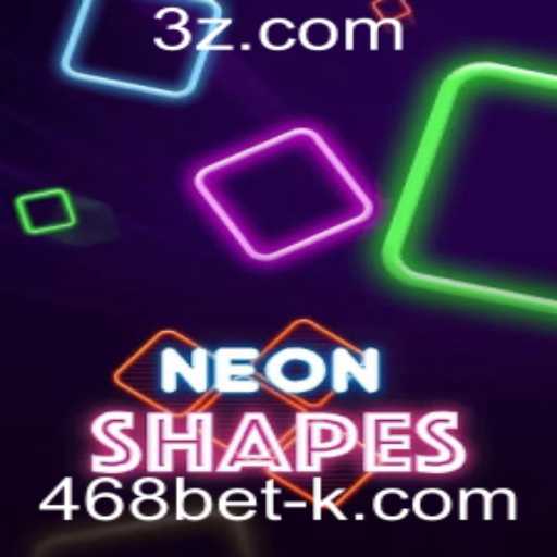 Explorando NeonShapes: Um Novo Horizonte no Mundo dos Jogos com 468bet