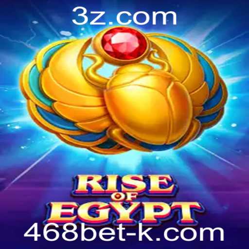 Explorando o Fascinante Mundo de RiseOfEgypt: Uma Aventura com 468bet