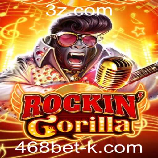 RockinGorilla: O Fenômeno Virtual Movimentado pelas Apostas 468bet