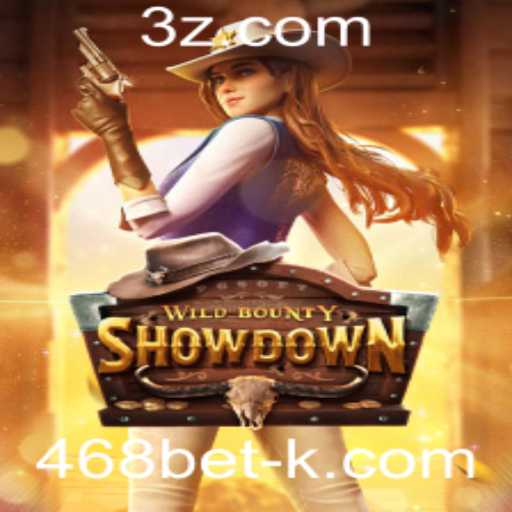 WildBountyShowdown: O Novo Fenômeno no Mundo dos Jogos com 468bet